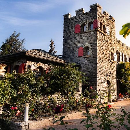 Castel De Daval Acomodação com café da manhã Sierre Exterior foto